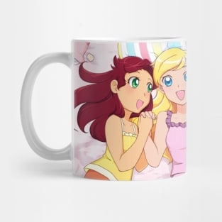 Lolirock Sleepover Mug